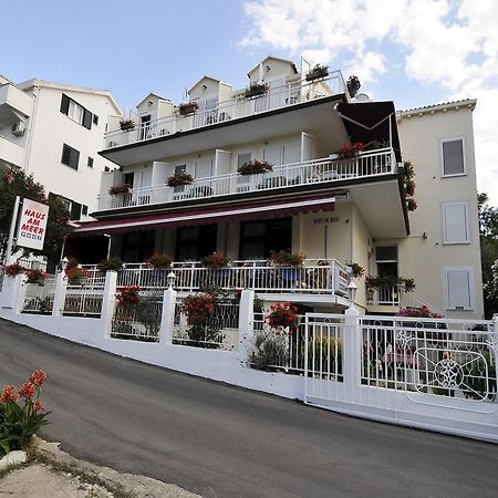 Hotel Haus Am Meer Cavtat Kültér fotó