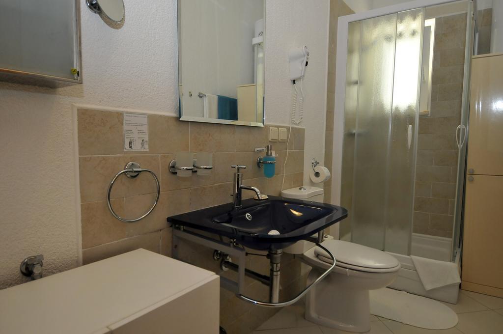Hotel Haus Am Meer Cavtat Szoba fotó