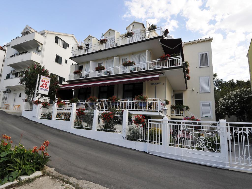 Hotel Haus Am Meer Cavtat Kültér fotó
