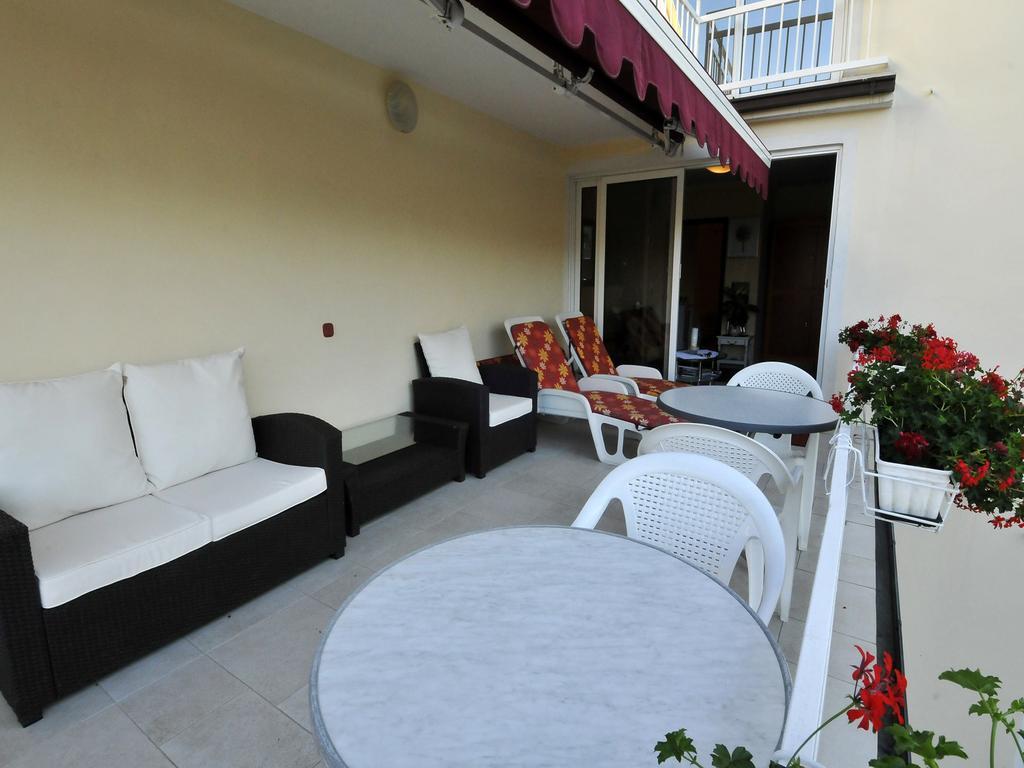Hotel Haus Am Meer Cavtat Kültér fotó