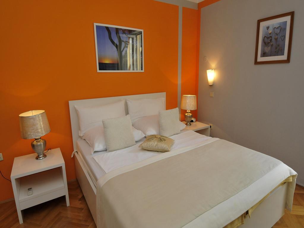 Hotel Haus Am Meer Cavtat Szoba fotó