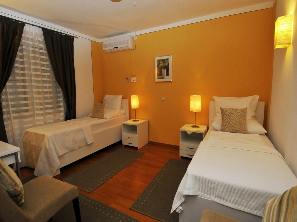 Hotel Haus Am Meer Cavtat Szoba fotó
