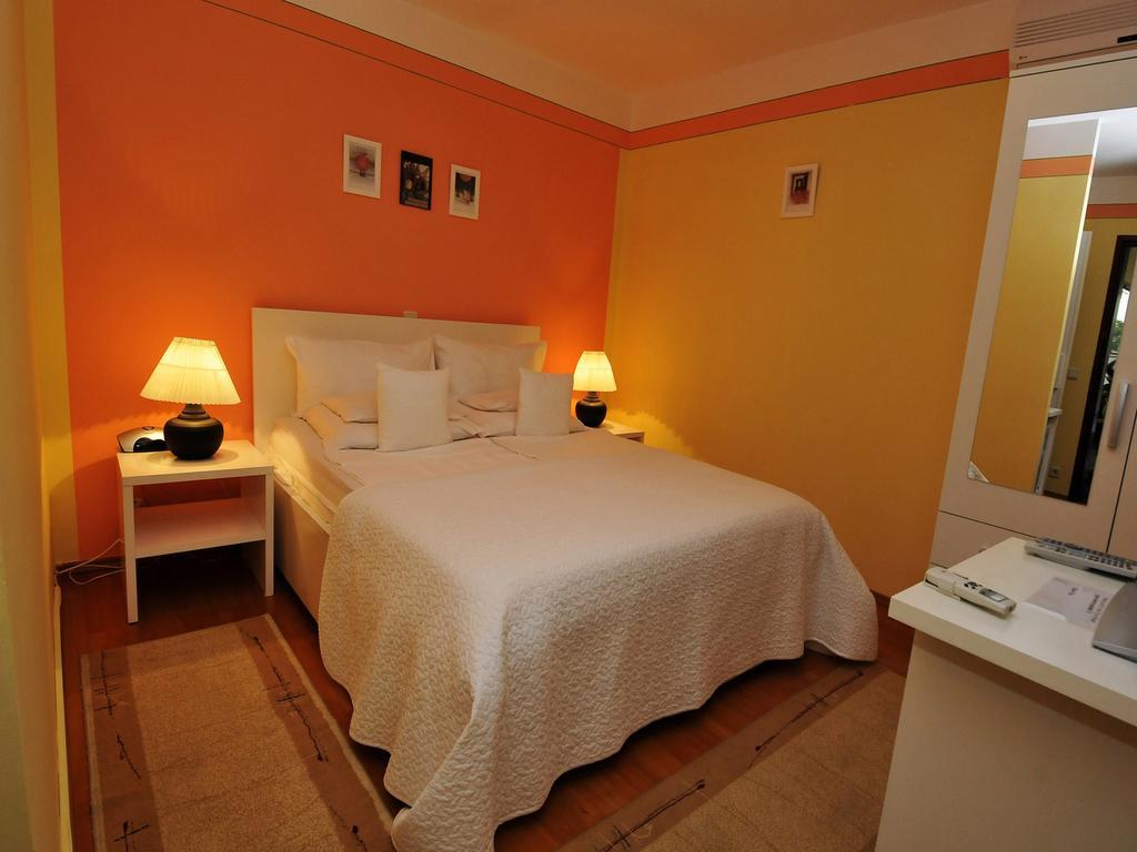 Hotel Haus Am Meer Cavtat Szoba fotó