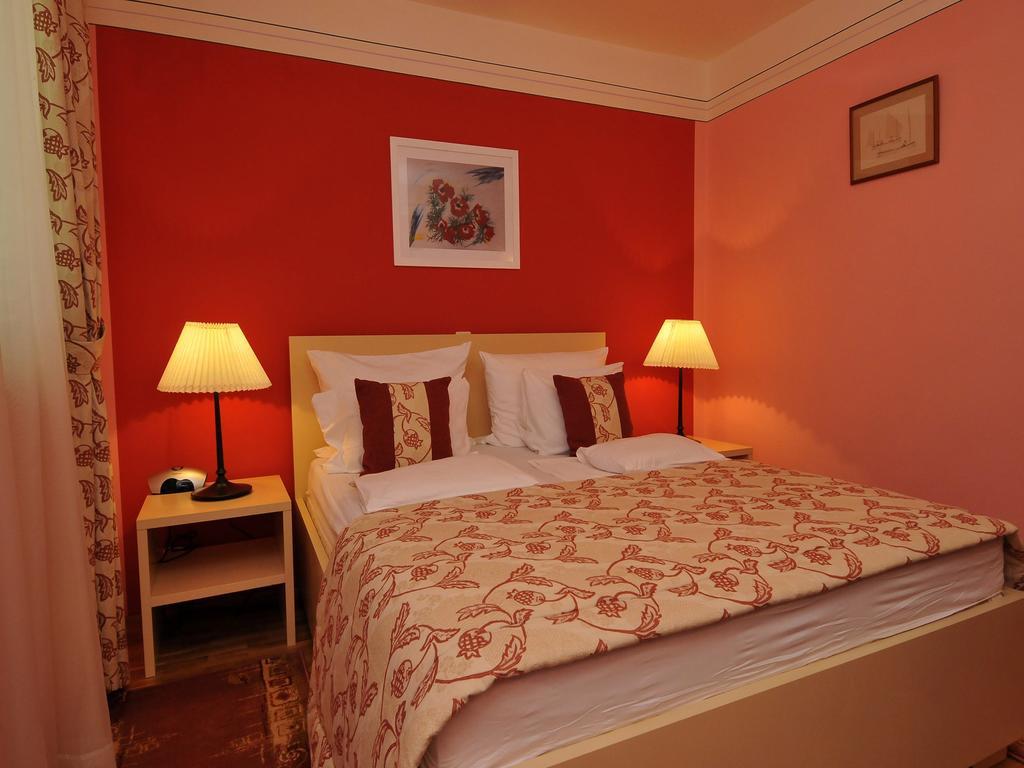 Hotel Haus Am Meer Cavtat Szoba fotó