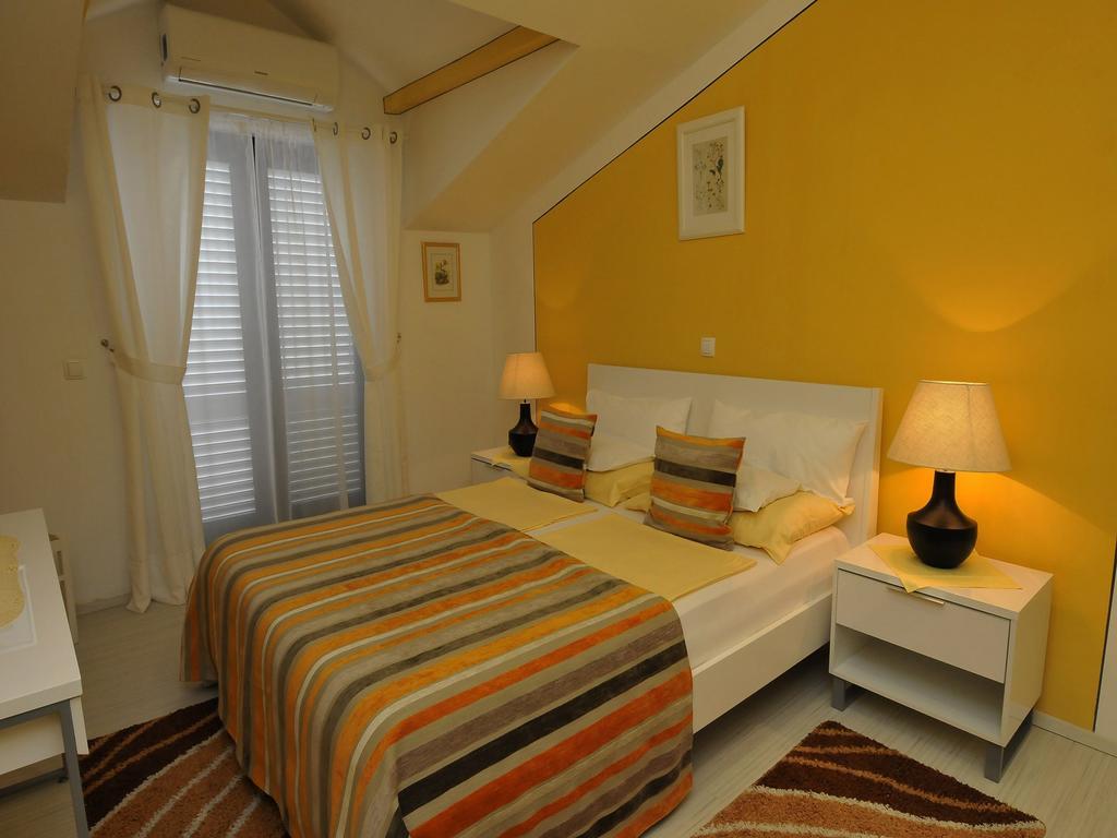 Hotel Haus Am Meer Cavtat Szoba fotó