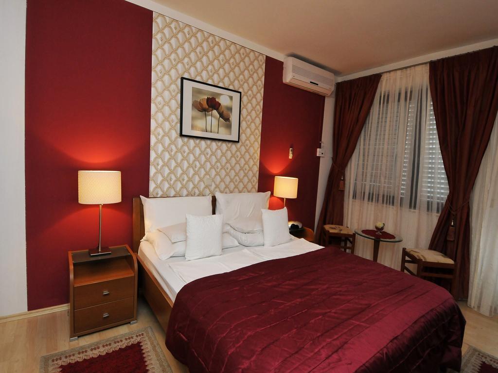 Hotel Haus Am Meer Cavtat Szoba fotó