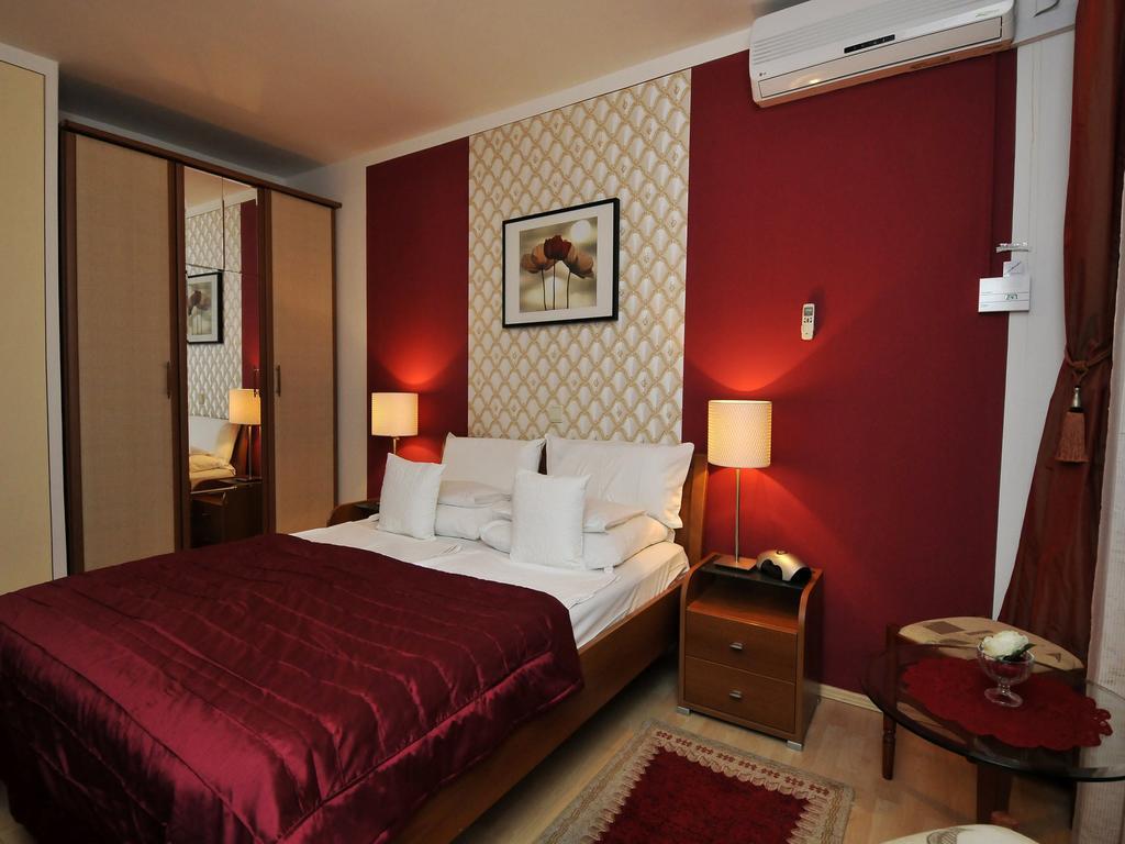 Hotel Haus Am Meer Cavtat Szoba fotó