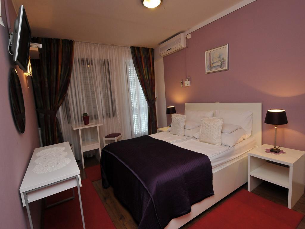 Hotel Haus Am Meer Cavtat Szoba fotó
