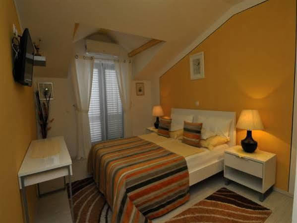 Hotel Haus Am Meer Cavtat Kültér fotó