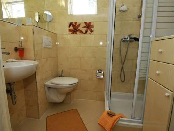 Hotel Haus Am Meer Cavtat Kültér fotó