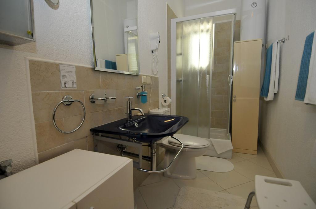 Hotel Haus Am Meer Cavtat Szoba fotó