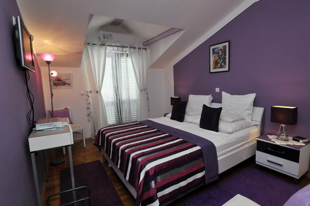 Hotel Haus Am Meer Cavtat Szoba fotó