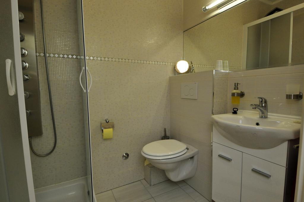 Hotel Haus Am Meer Cavtat Szoba fotó