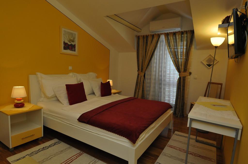 Hotel Haus Am Meer Cavtat Szoba fotó