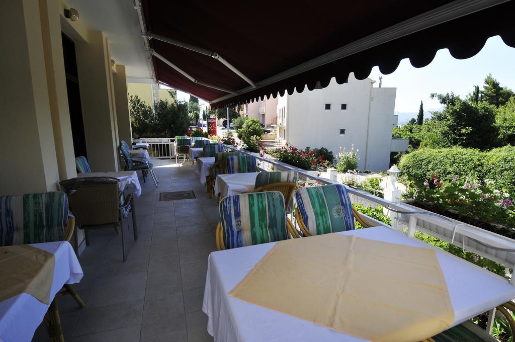 Hotel Haus Am Meer Cavtat Kültér fotó